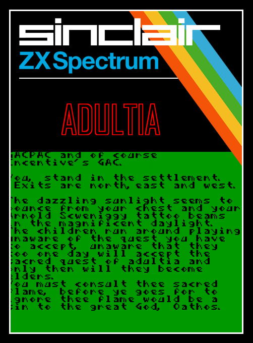Adultia