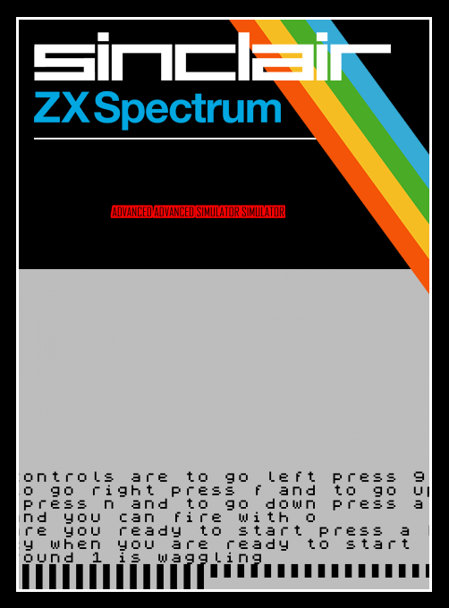 Advanced Advanced Simulator Simulator