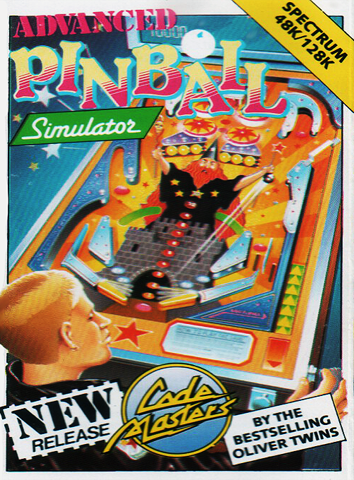 Advanced Pinball Simulator