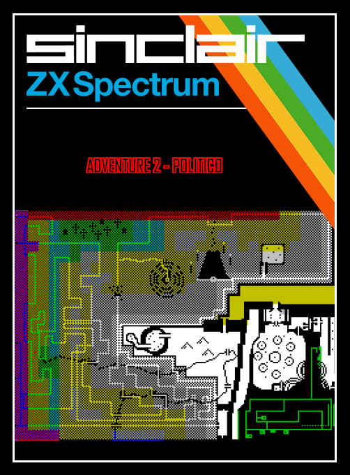 Adventure 2 - Politico