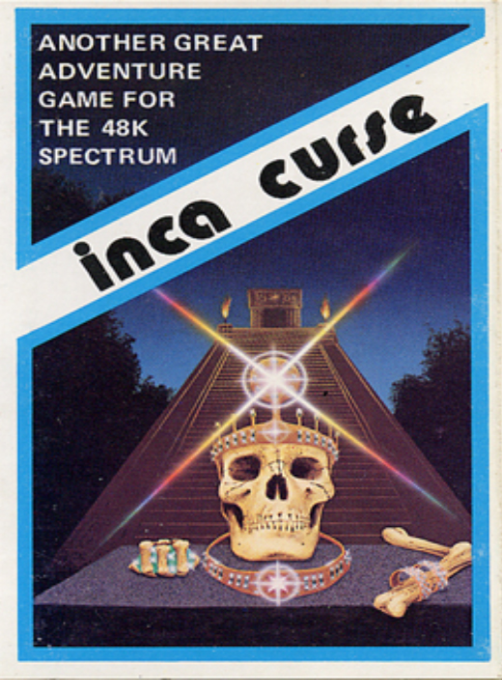 Adventure B - Inca Curse