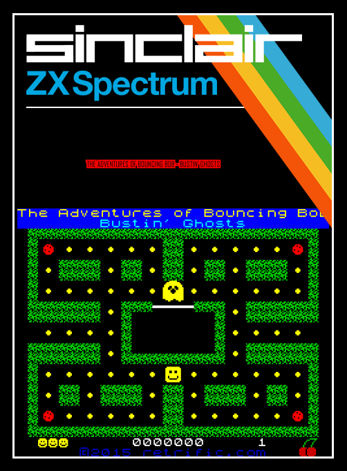 Adventures of Bouncing Bob - Bustin' Ghosts, The