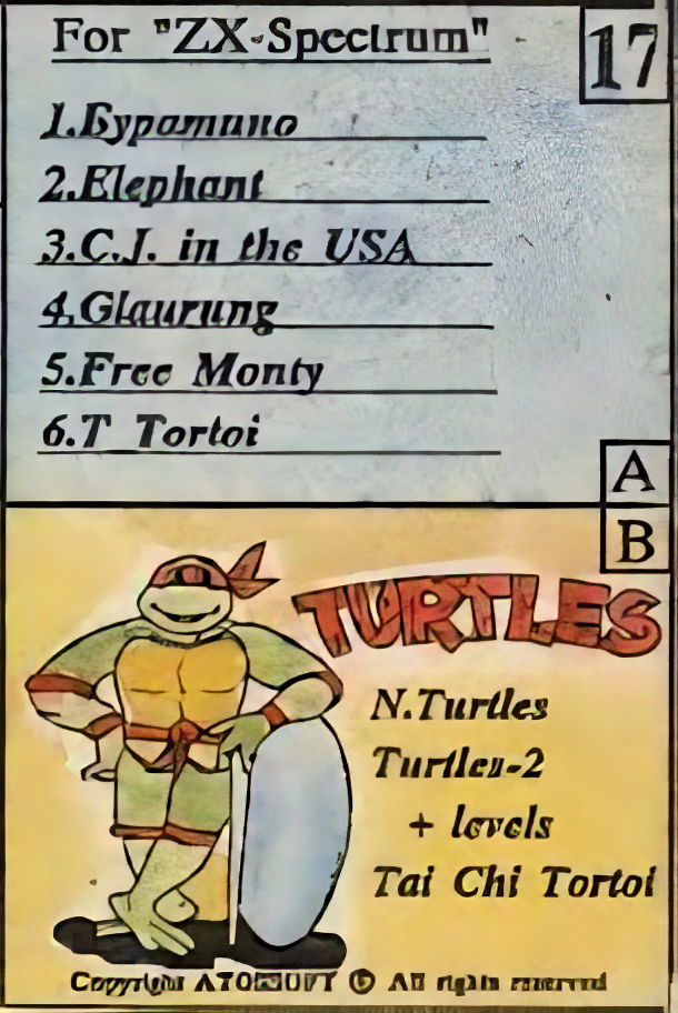 Adventures Of Buratino