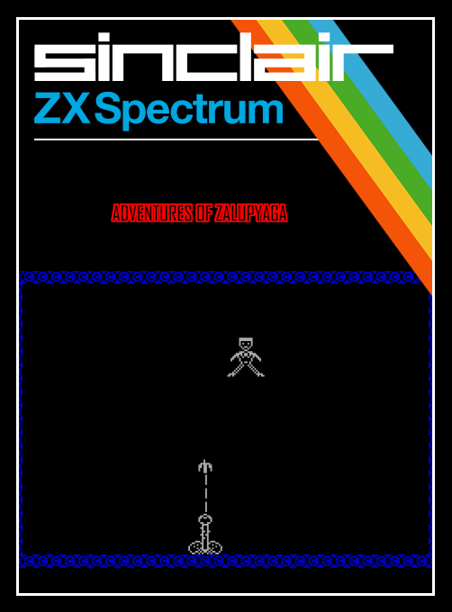 Adventures Of Zalupyaga