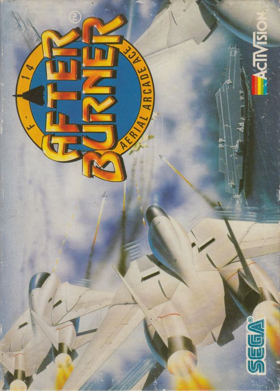 After Burner