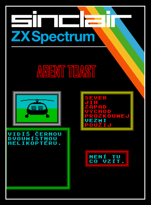 Agent Toast