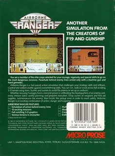 Airborne Ranger dos