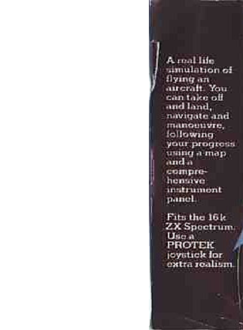 Airliner - BA 111 Simulator - Dos