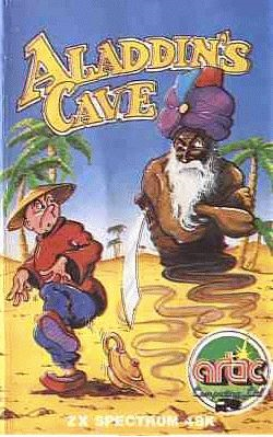 Aladdin's Cave