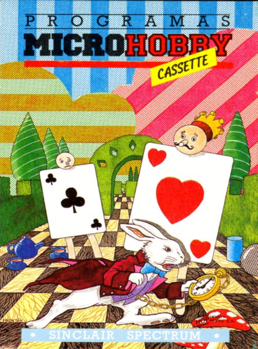 Alicia En El Pais De Las Maravillas