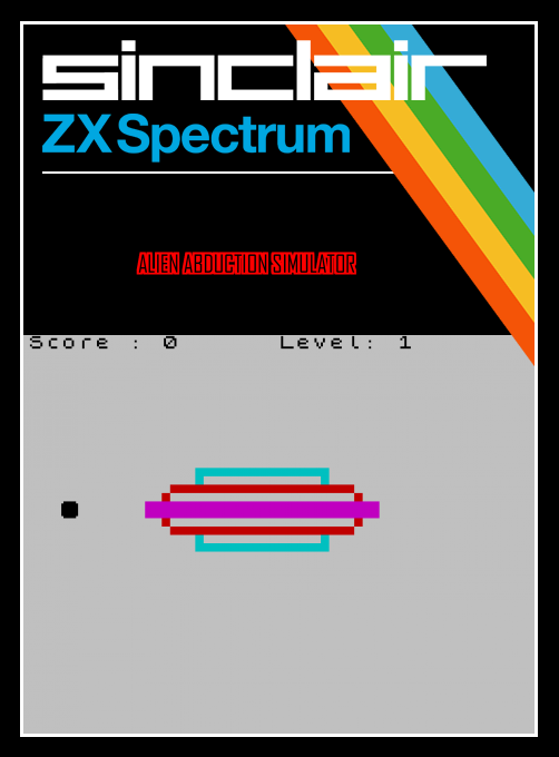 Alien Abduction Simulator