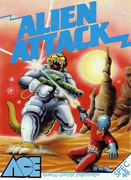 Alien Attack
