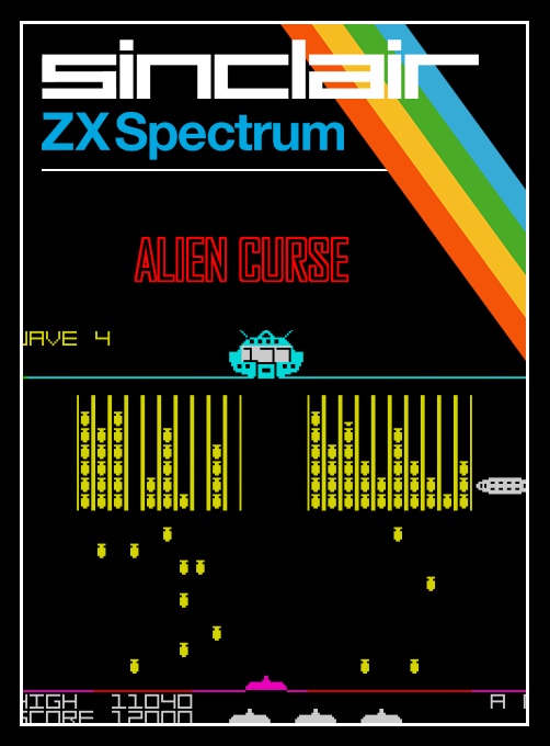 Alien Curse
