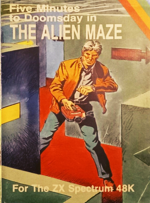 Alien Maze
