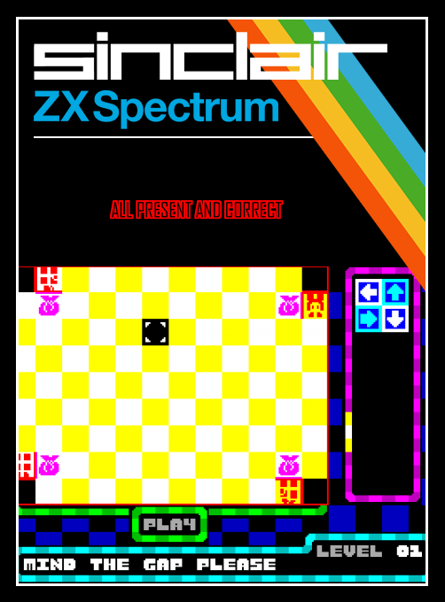 All Present and Correct