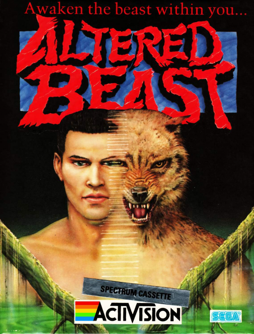 Altered Beast