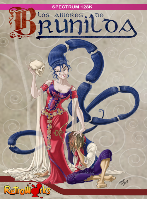 Amores De Brunilda, Los