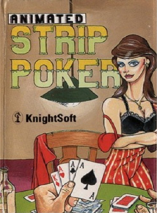 Animated Strip Poker