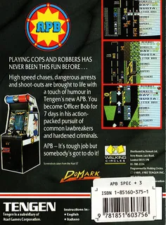 APB dos