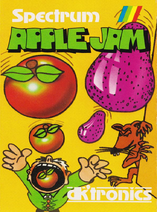 Apple Jam