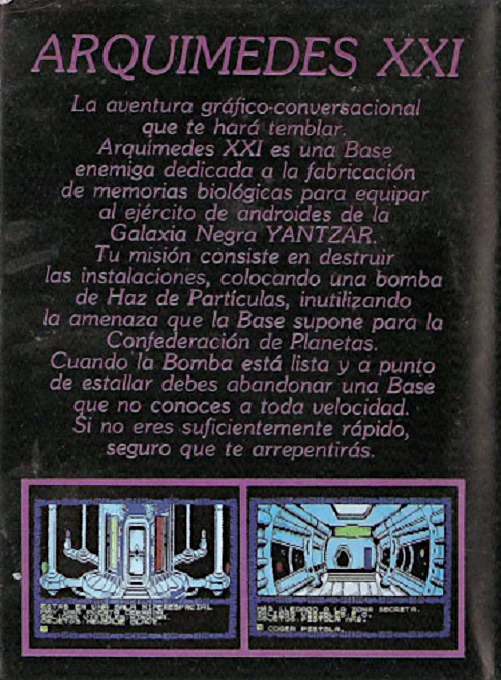 Arquimedes Xxi - Dos