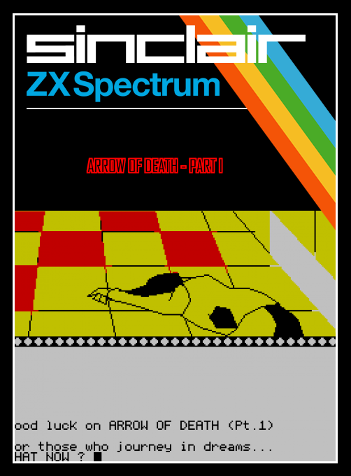 Arrow of Death: Part I