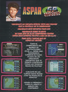 Aspar GP Master dos