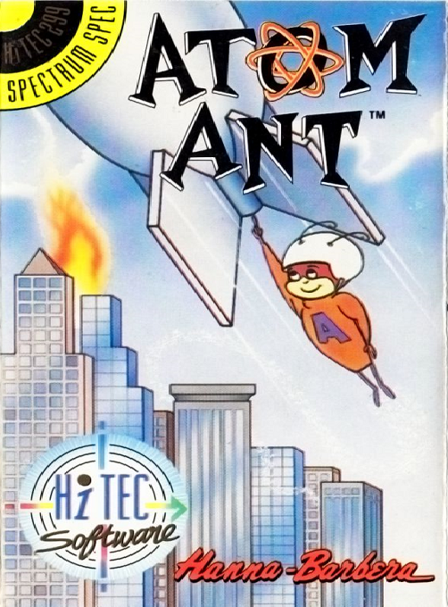 Atom Ant