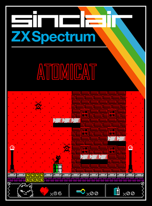 AtomiCat