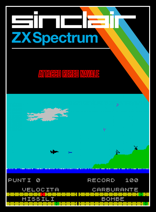 Attacco Rereo Navale