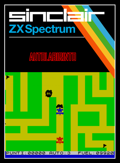 Autolabirinto