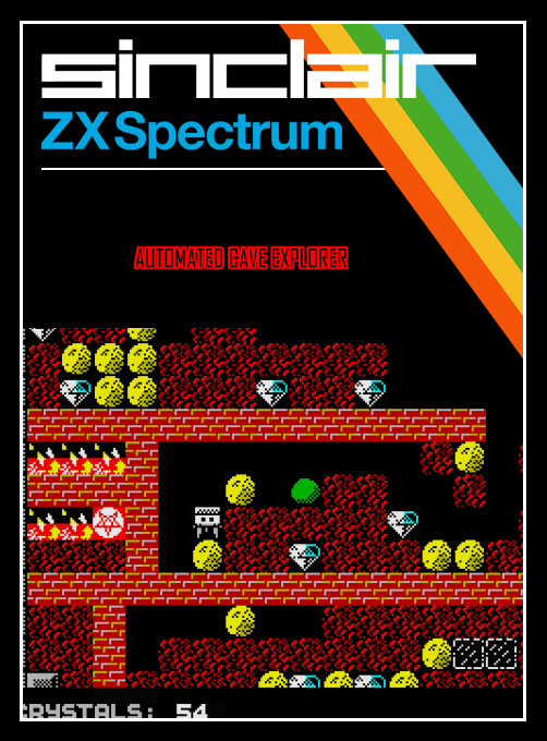 Automated Cave Explorer