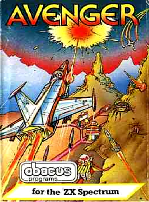 Avenger (Abacus Programs)