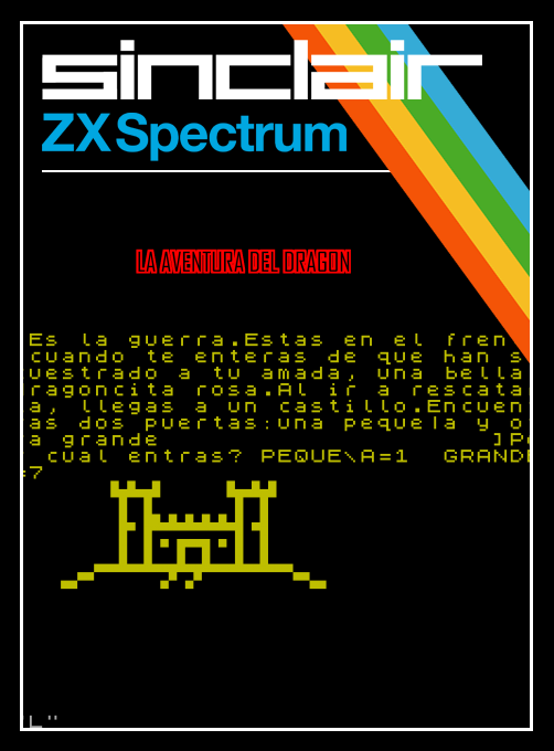 Aventura Del Dragon, La