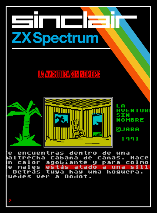 Aventura Sin Nombre, La