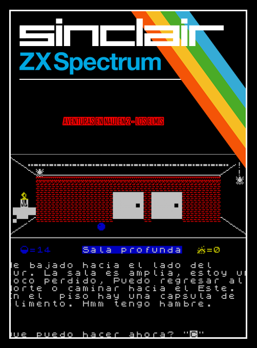 Aventuras En Naulen 2 - Los Elmis