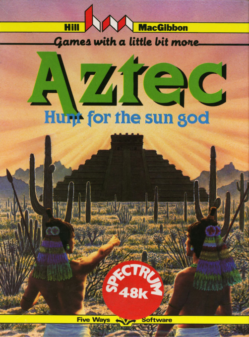 Aztec - Hunt for the Sun God