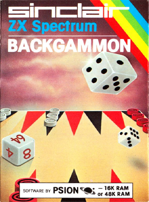 Backgammon (Pi Software)