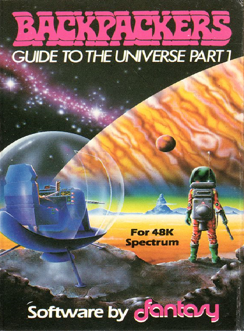 Backpackers Guide to the Universe