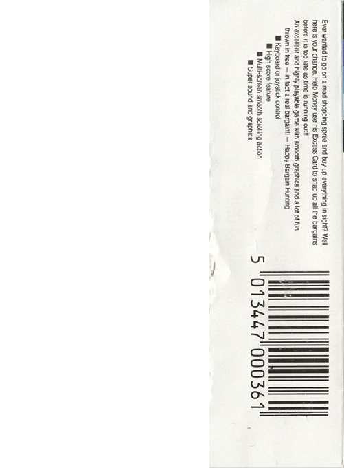 Bargain Basement!!! - Dos