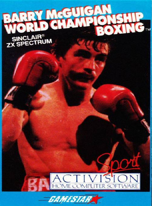 Barry McGuigan World Championship Boxing