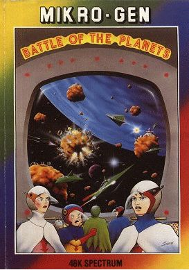 Battle Of The Planets