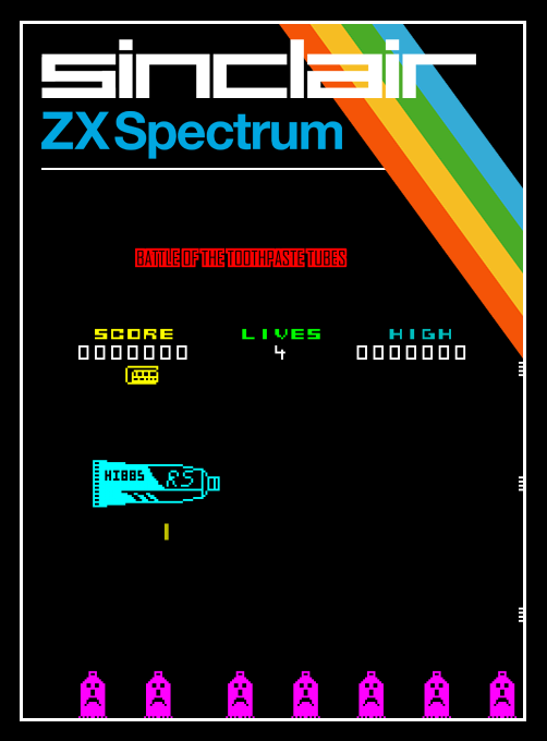 Battle of the Toothpaste Tubes
