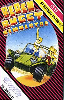 Beach Buggy Simulator