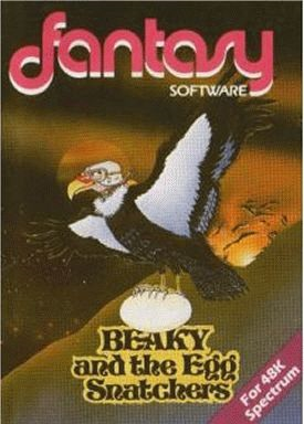 Beaky and the Egg Snatchers