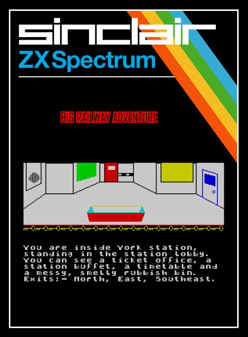 Big Railway Adventure