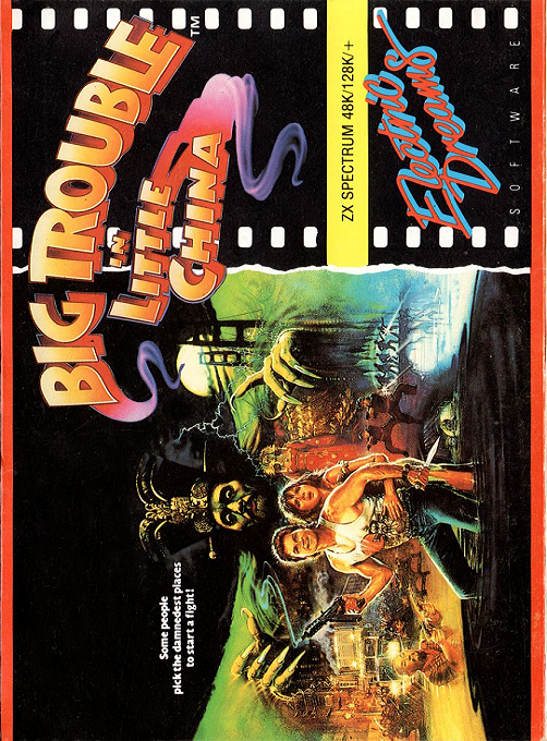 Big Trouble In Little China