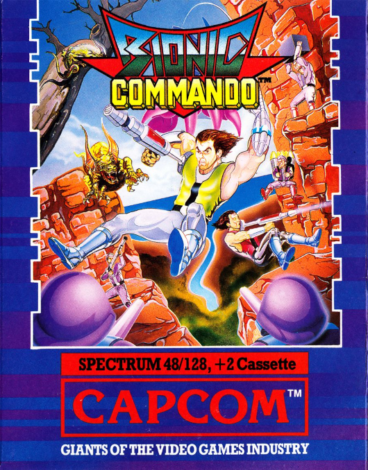Bionic Commando