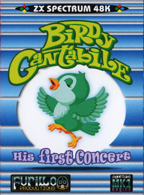 Birdy Cantabile