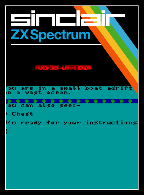 Black Tower II - A Serpentine Tale